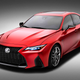 Illustration for article titled Lexus Shoves A 5.0-Liter V8 Into The IS To Create The IS500 F Sport